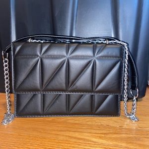 Black Cross Body ( Never Used )